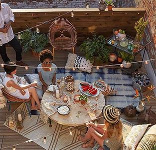 Planes para disfrutar de la terraza