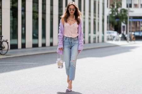 Boyfriend Jeans Kombinieren Die Schonsten Outfit Ideen Fur Jede Figur