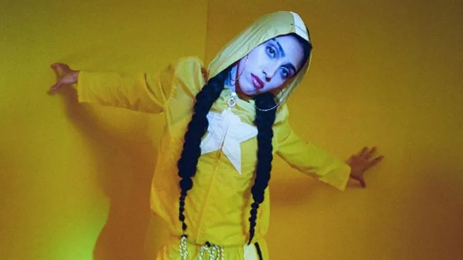 Lourdes, la fille de Madonna montre ses aisselles poilues pour Converse