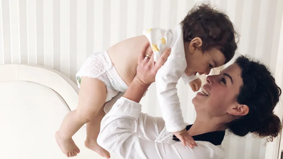 Pannolini mutandina: cambiare pannolino diventa più comodo per mamma e bebè!