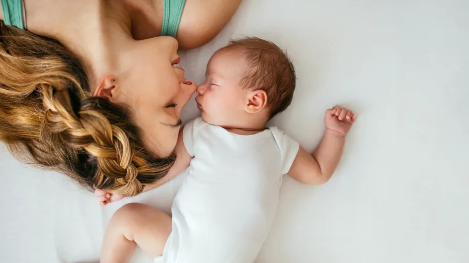 Cólico del lactante: cómo actuar si sospechas que tu bebé los sufre