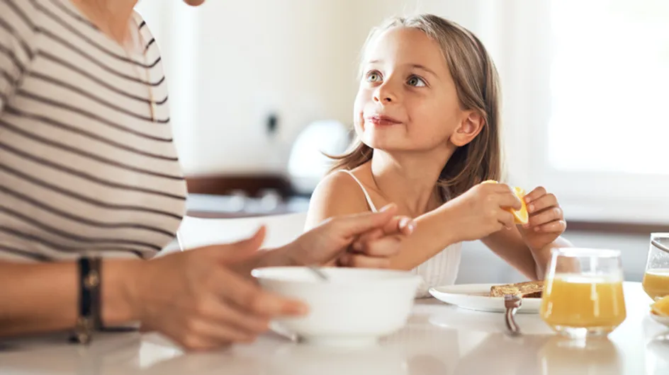 Alimentación infantil: consejos para que tu hijo tenga una dieta balanceada