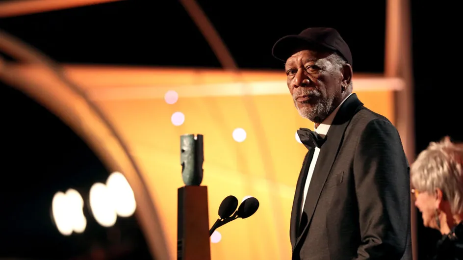 Accusé de harcèlement sexuel, Morgan Freeman s’excuse…