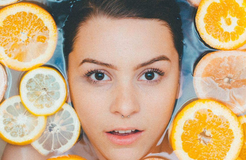 maschera viso quando farla maschera viso quando farla