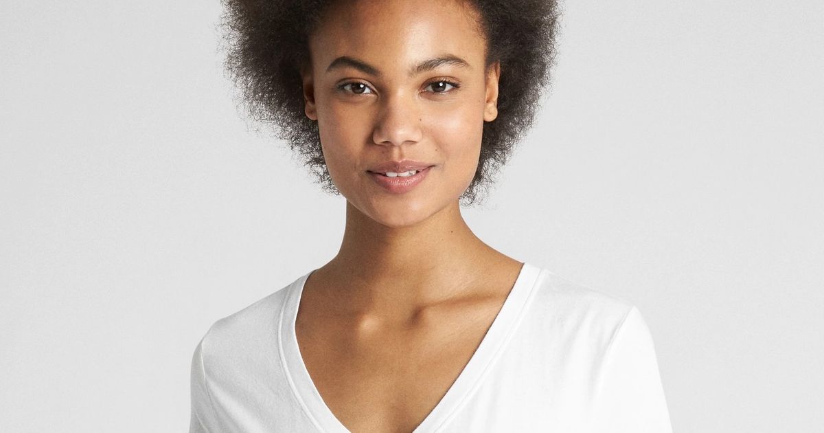 Un tee-shirt coûte 45% plus cher pour une femme que pour un homme