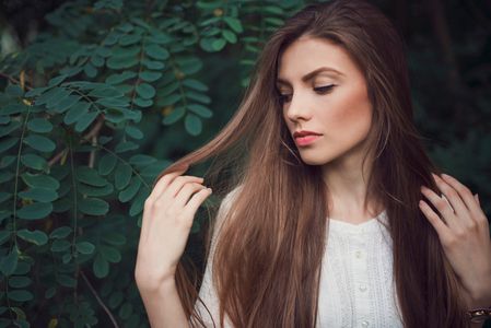 Cómo nutrir el cabello