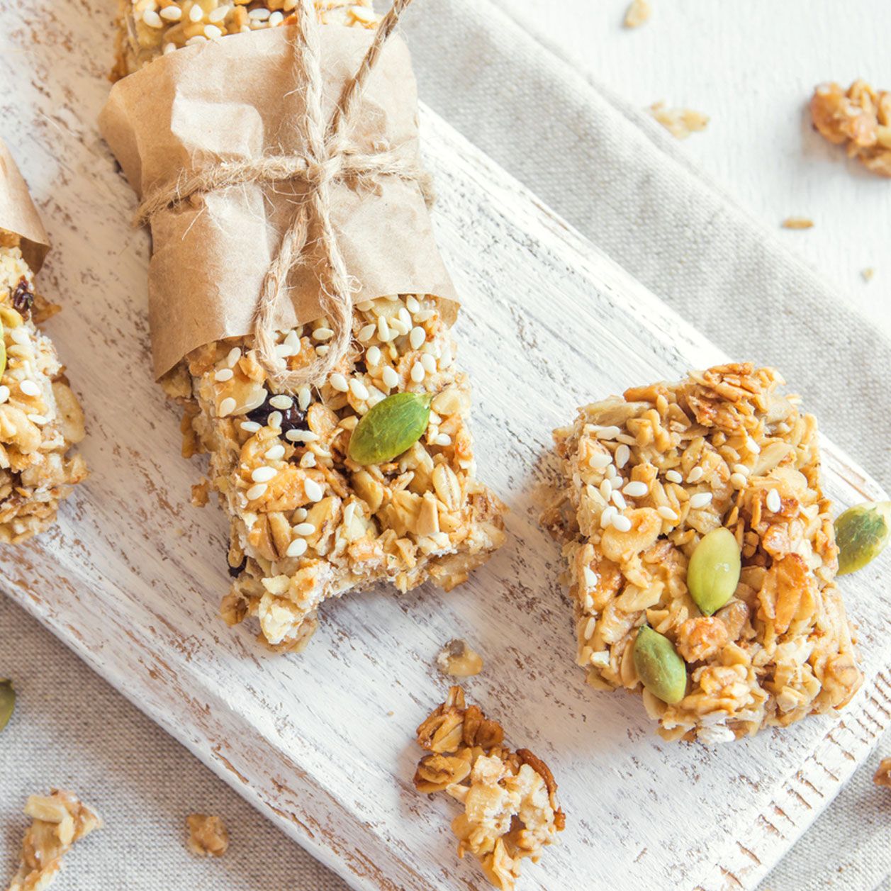 Gesunde Proteinriegel Selber Machen 6 Leckere Und Einfache Rezepte