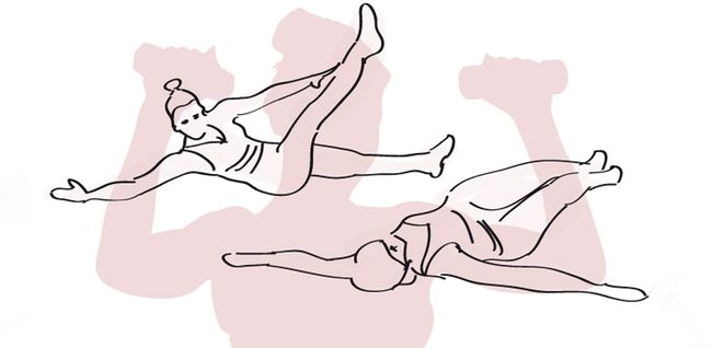 fitness exercice maison : programme d'exercices à faire à la maison