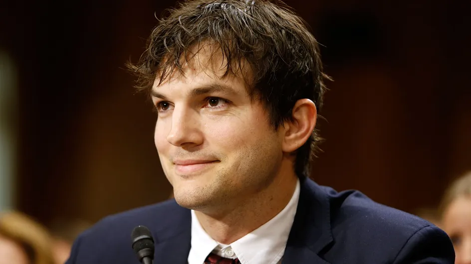 6 000 enfants sauvés du trafic d’êtres humains grâce à Ashton Kutcher