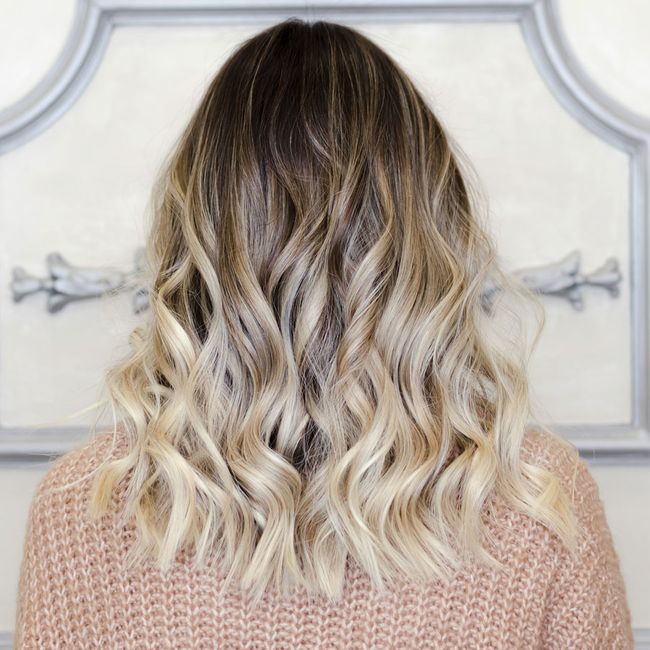Zurück Zur Naturhaarfarbe Mit Diesen Tipps Klappts