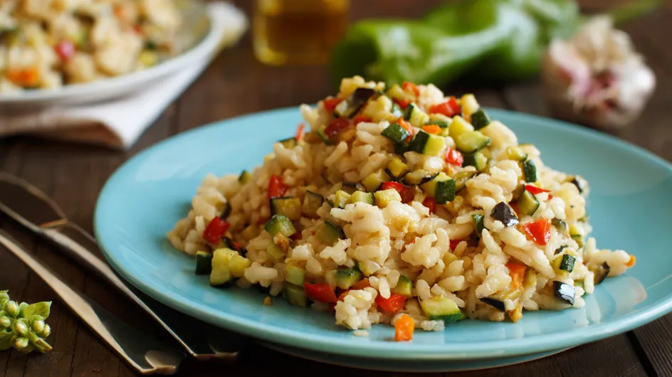 La dieta del arroz: cómo perder peso rápido en 9 días