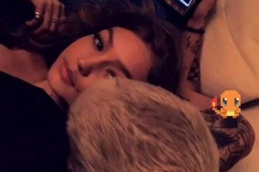 Gigi Hadid y Zayn Malik