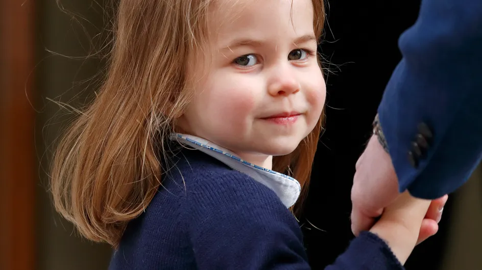5 choses que vous ignorez sur la princesse Charlotte