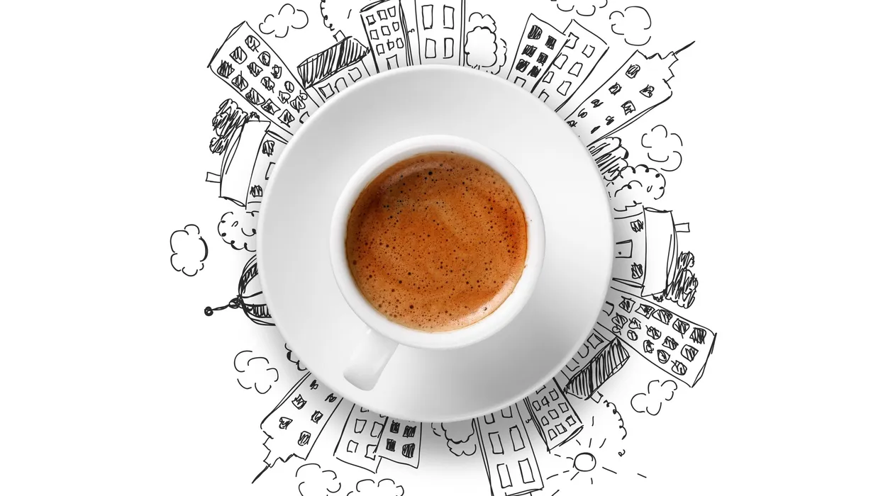 Kaffeesatz Lesen Die Wichtigsten Symbole Und Regeln