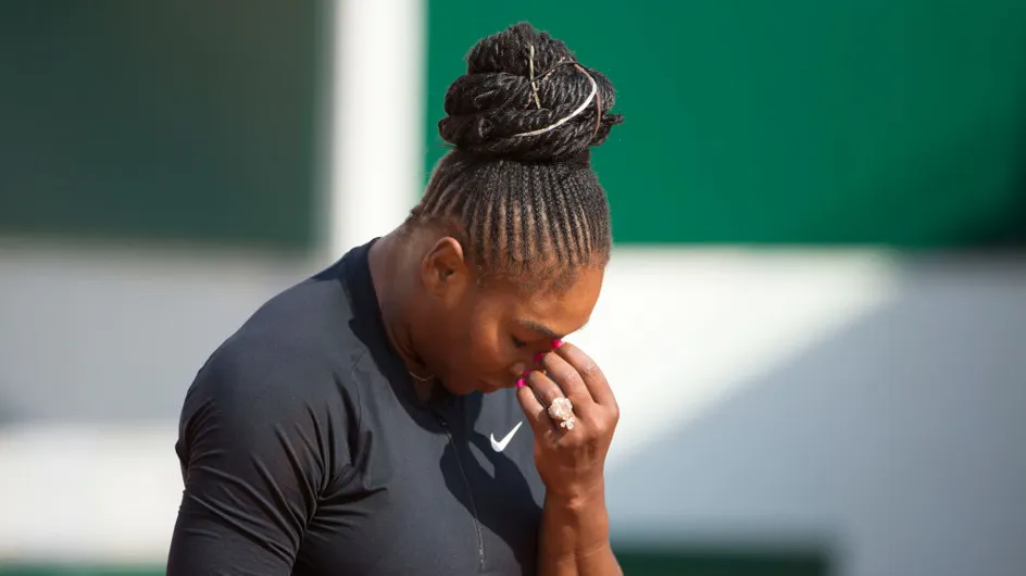 "C’était dur pour moi", Serena Williams revient sur le body-shaming dont elle a été victime