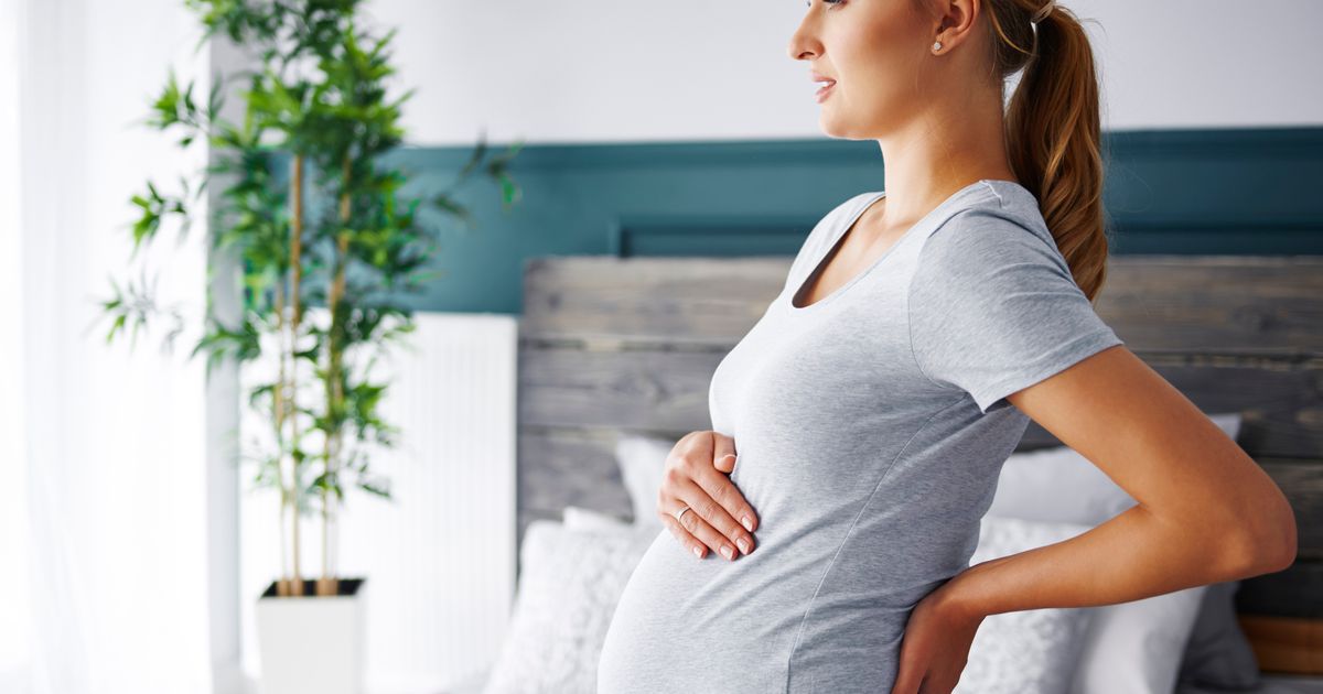 La Lumbalgia En El Embarazo Cómo Prevenirla 7790