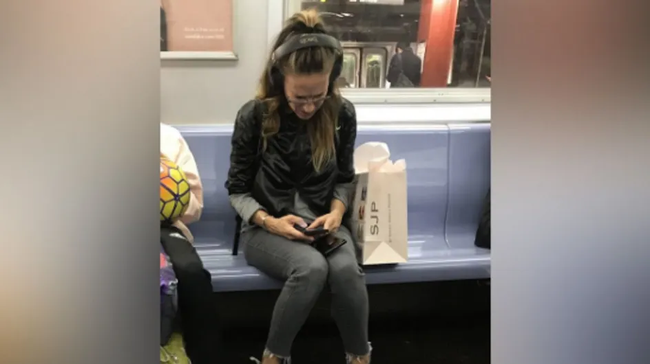 Los famosos que viajan en metro como todos nosotros
