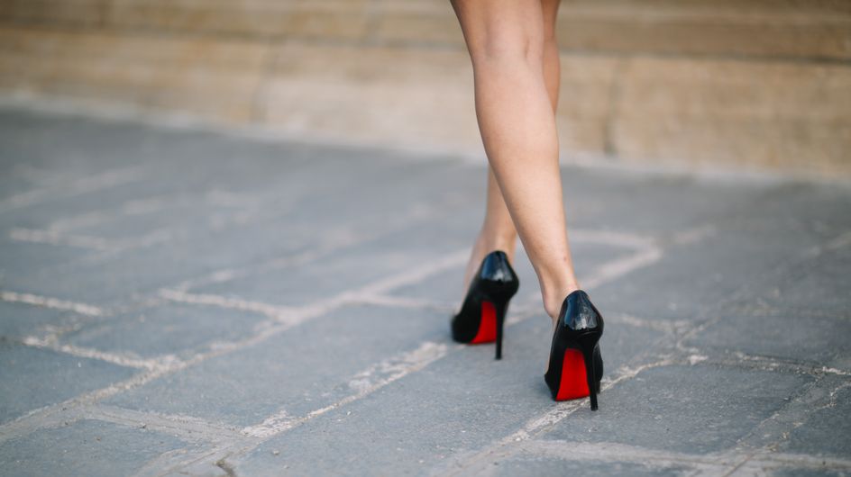 chaussure style louboutin