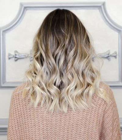 Haare färben wann Haare schneiden,