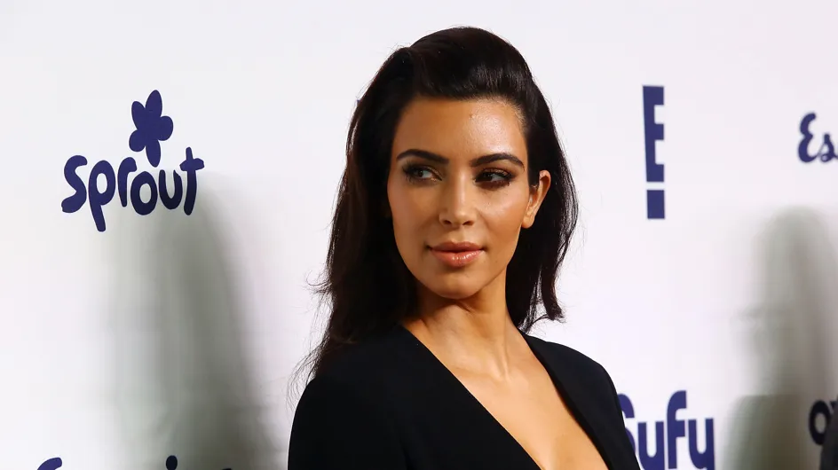Kim Kardashian vivement critiquée à cause de la nouvelle coupe de cheveux de sa fille (photos)