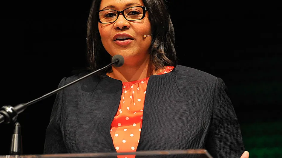 London Breed devient la première femme noire à occuper le poste de maire de San Francisco