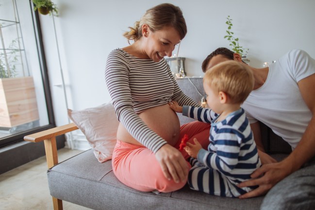 Ce Qui Change Avec Le Deuxieme Enfant Enfin La Verite