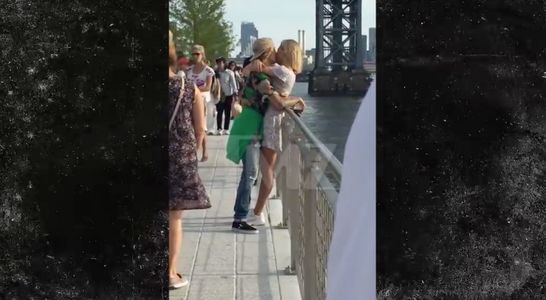 Justin Bieber y Hailey Baldwin