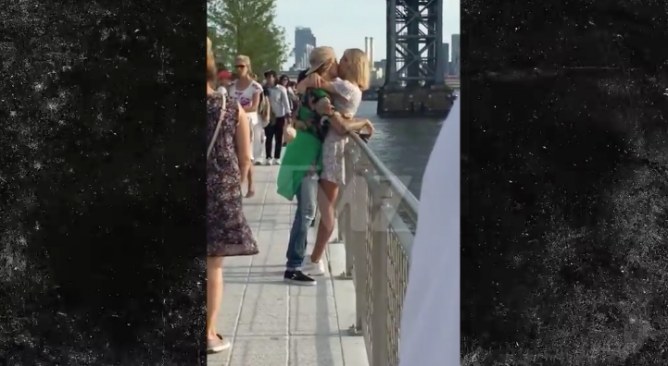 Justin Bieber y Hailey Baldwin