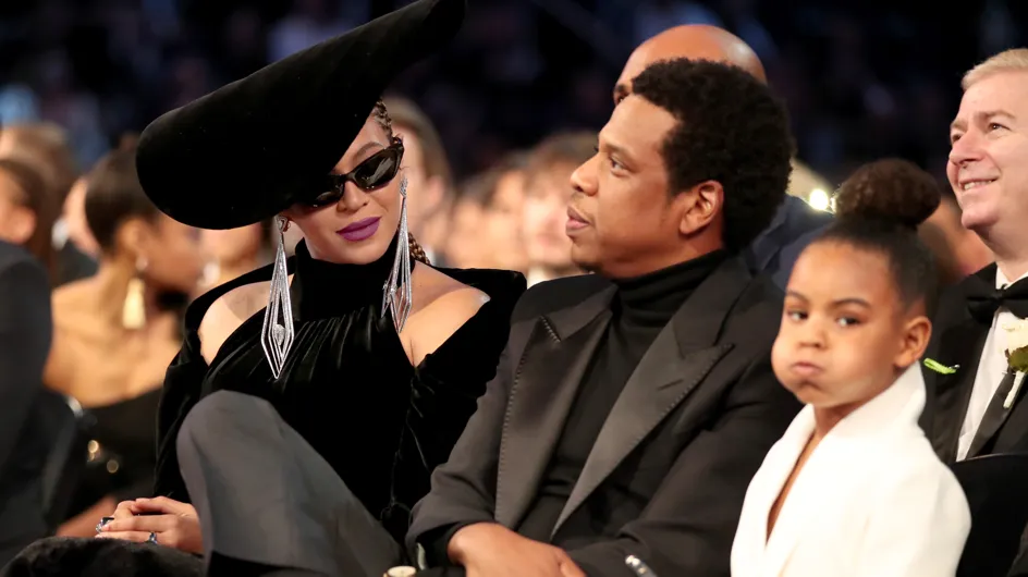 Blue Ivy a eu une réaction hilarante en voyant ses parents, Beyoncé et Jay Z, nus (vidéo)