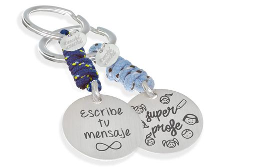 Llavero personalizado - Cuchicuchi (32,00€)