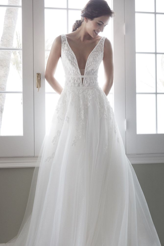 Dagi Bees Brautkleid