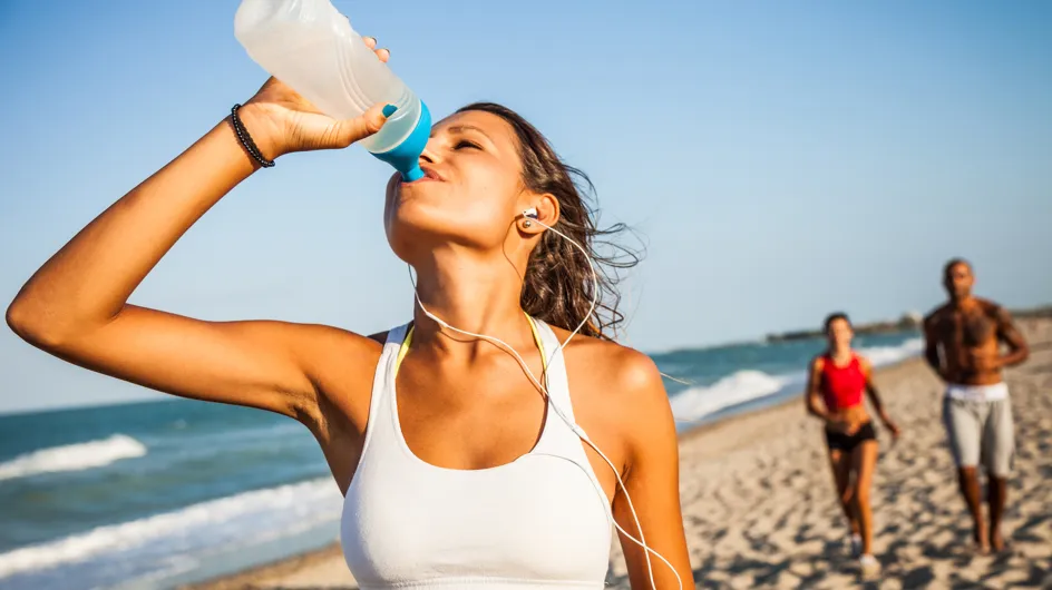 8 bonnes raisons de boire de l’eau