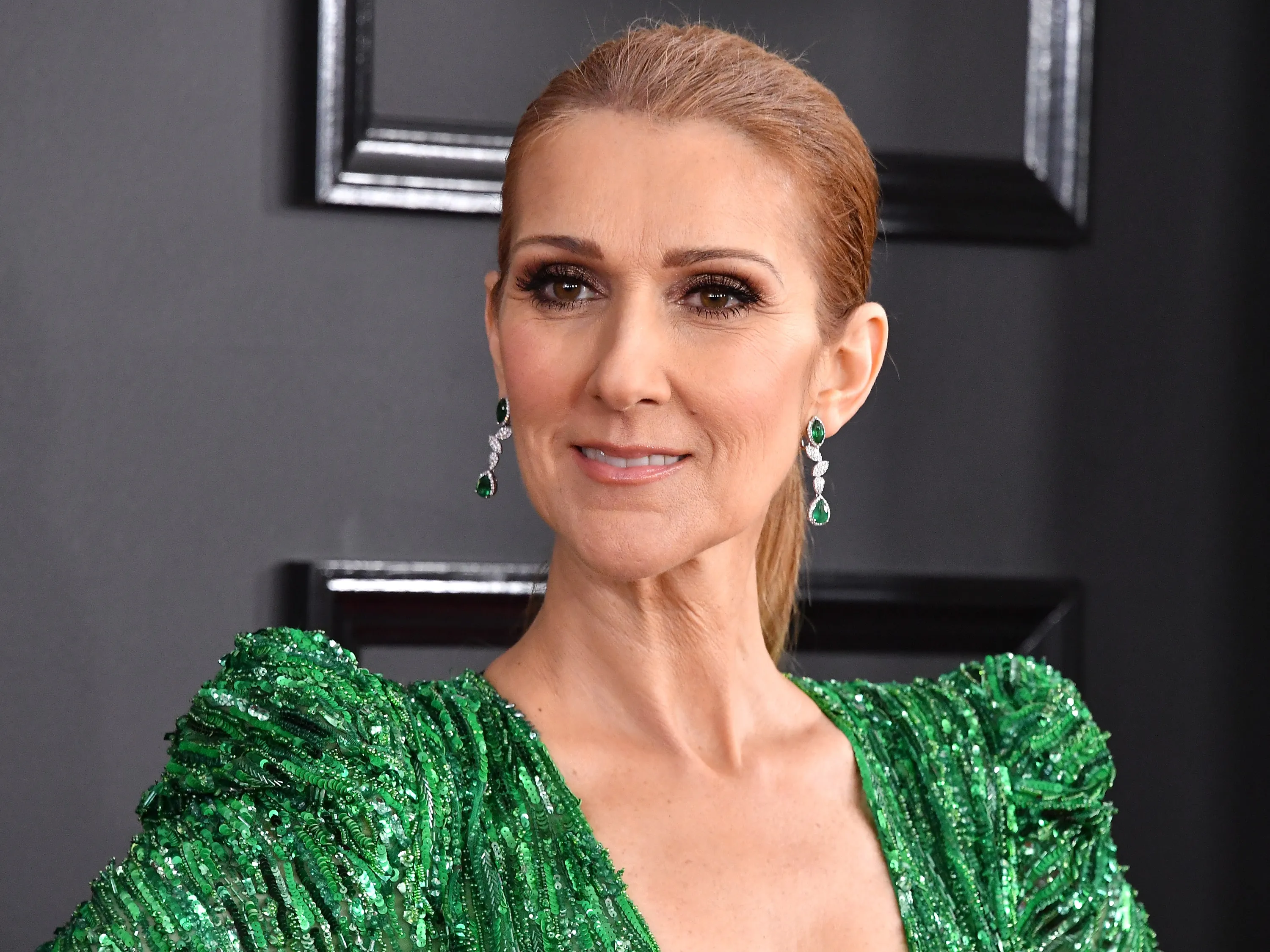 Nouvelle Coupe Nouvelle Couleur Celine Dion Change De Look