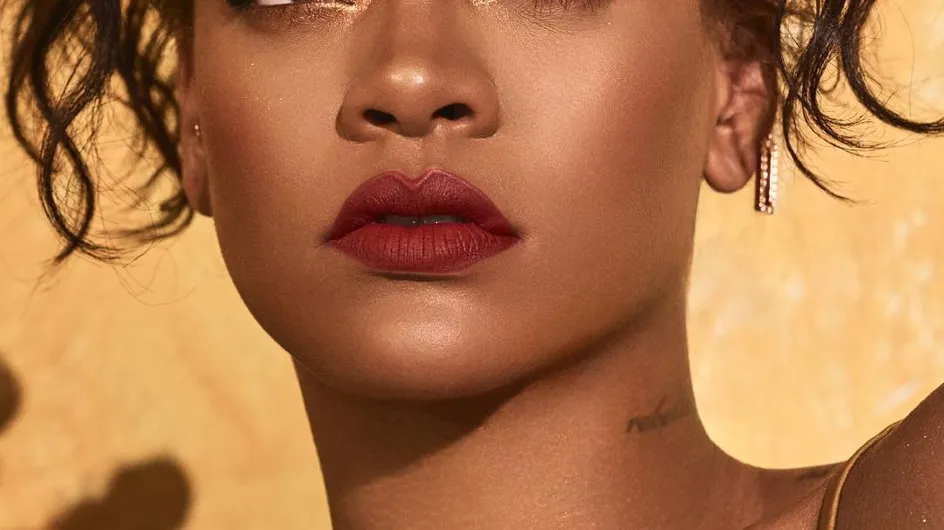 Rihanna s'inspire du Maroc pour sa dernière collection Fenty Beauty