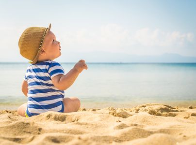 Juguetes para vacaciones