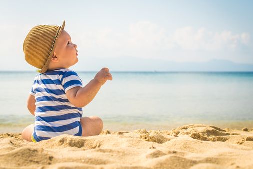Juguetes para vacaciones