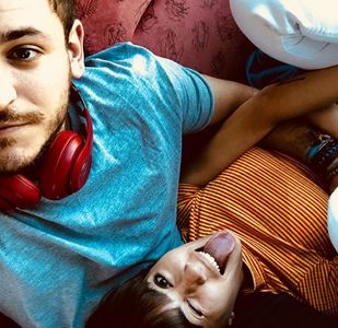 Aitana y Cepeda