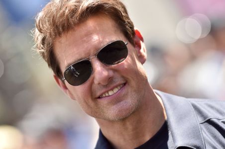 Tom Cruise