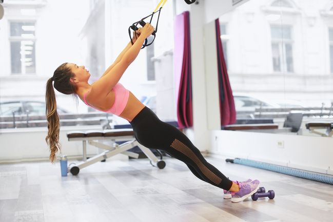 Trx Training Darum Solltest Du Noch Heute Mit Dem Workout Starten