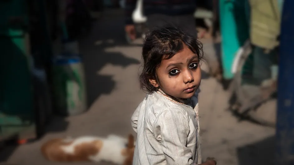 Violée et privée de cordes vocales, l’histoire de cette fillette de 8 ans bouleverse l’Inde toute entière