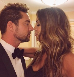 Bisbal y Rosanna