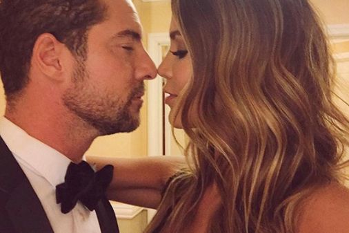 Bisbal y Rosanna