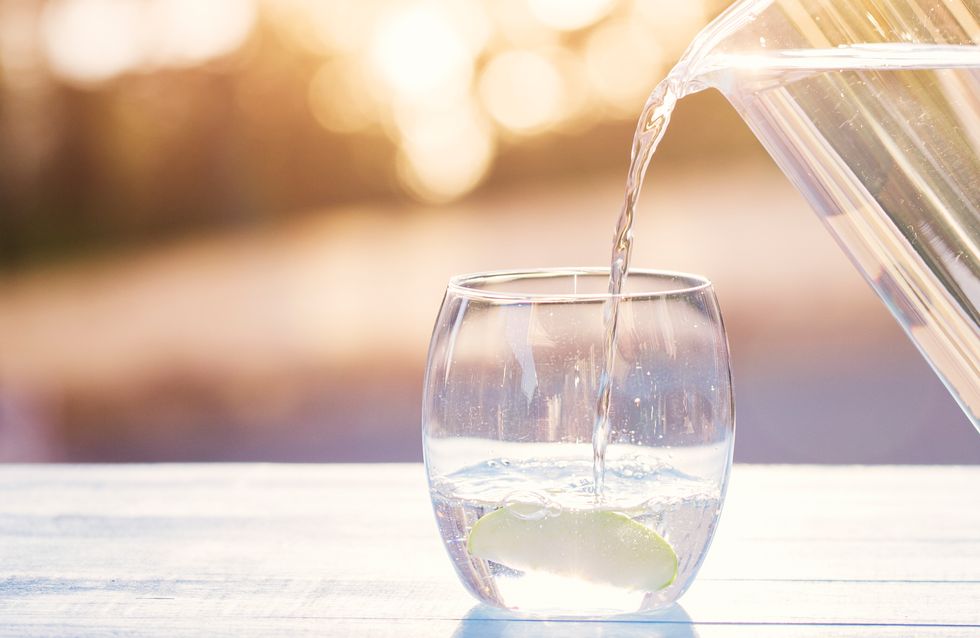 Boire beaucoup d'eau peut-il être dangereux pour la santé ?