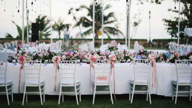 Die Perfekte Tisch Und Sitzordnung Bei Der Hochzeit So Klappt S