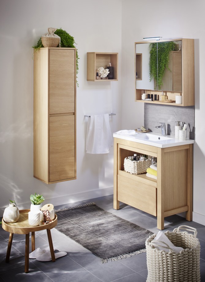 Beautifying your small bathroom: the best tips 