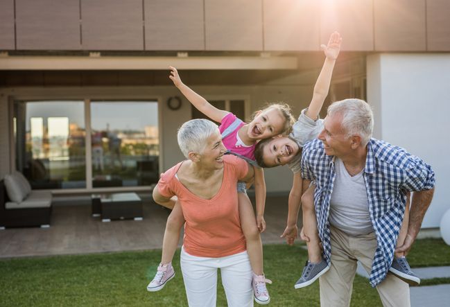 Urlaub Mit Oma Opa Das Solltest Du Wissen Und Beachten