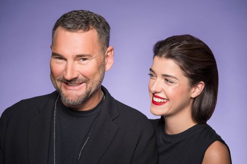 Michael Michalsky & Marie Nasemann