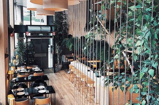 Restaurante Pomerania