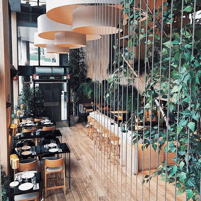 Restaurante Pomerania