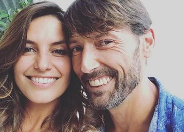 Laetitia Milot Tendre Moment Avec Sa Petite Lyana Et Laurent Kerusore